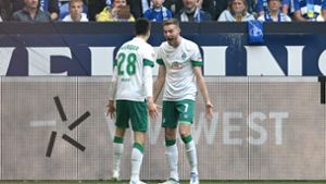 Werder Bremen deklassiert den FC Schalke 04 im Topspiel