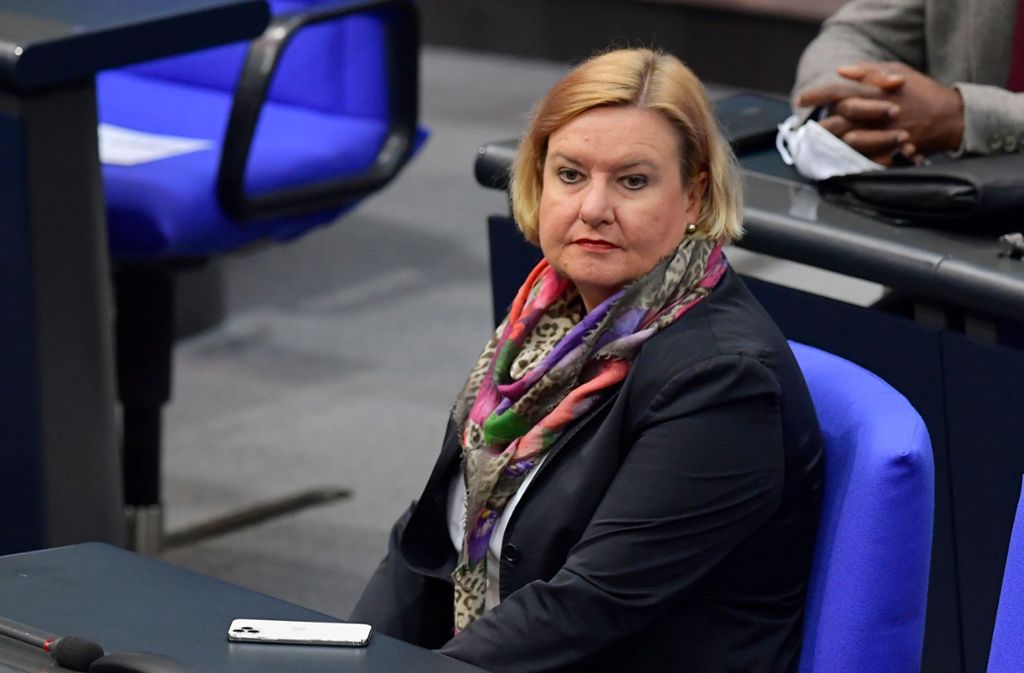 Eva Högl: Bundestag wählt SPD-Politikerin zur Wehrbeauftragten