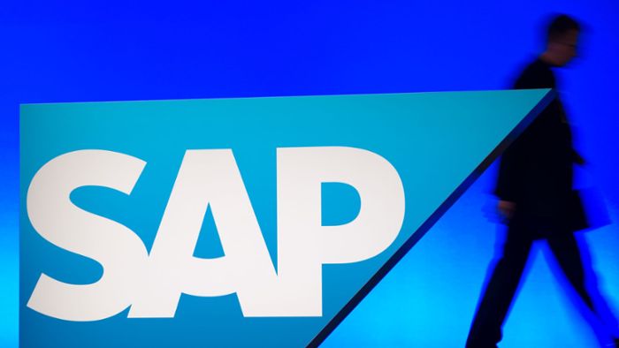 SAP legt unerwartet starkes zweites Quartal hin