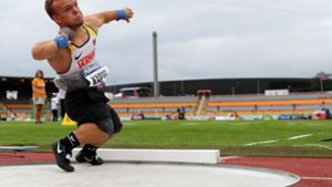 Paralympics-Sieger Niko Kappel stößt Weltrekord
