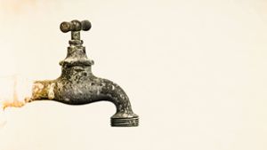 Warum das Grundwasser weltweit schwindet