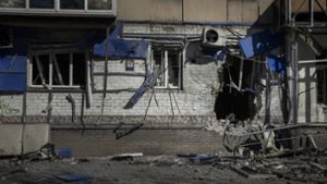 Ukraine ordnet Rückzug aus umkämpfter Stadt an