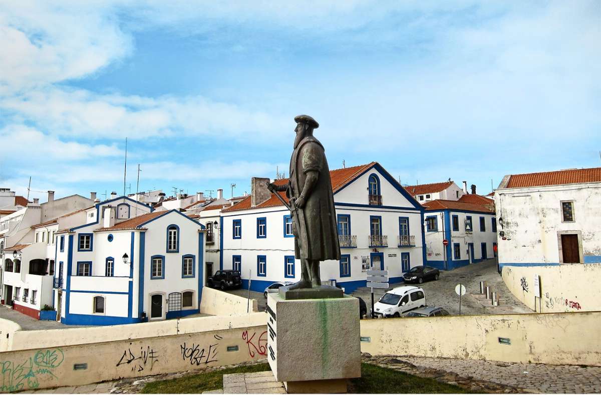 Reisen in Portugal: Auf den Spuren des Entdeckers Vasco da Gama