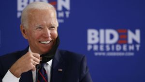 Fünf Besonderheiten über Joe Biden und seinen Wahlsieg