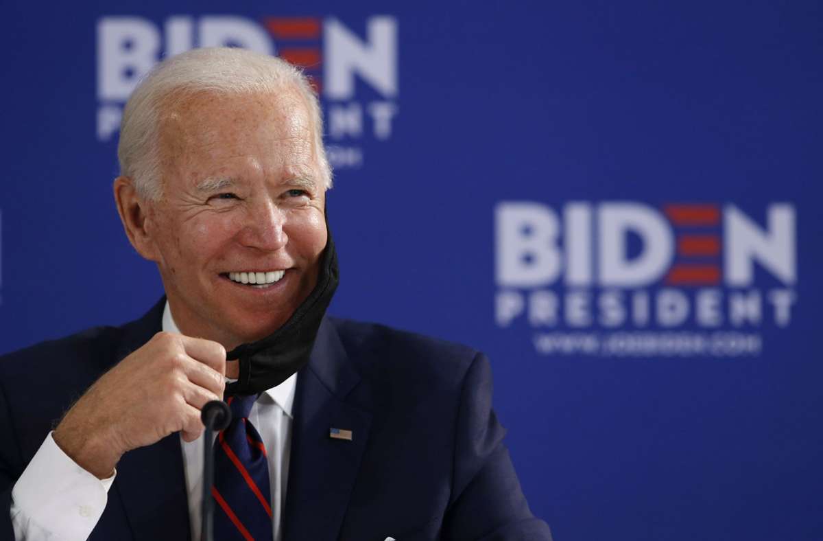 US-Wahl 2020: Fünf Besonderheiten über Joe Biden und seinen Wahlsieg