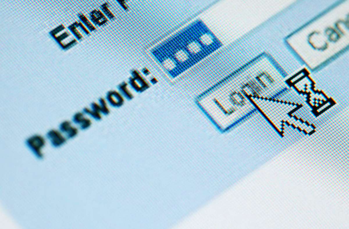 Sicherheit im Internet: Beliebtestes Passwort 2021 ist  „123456“