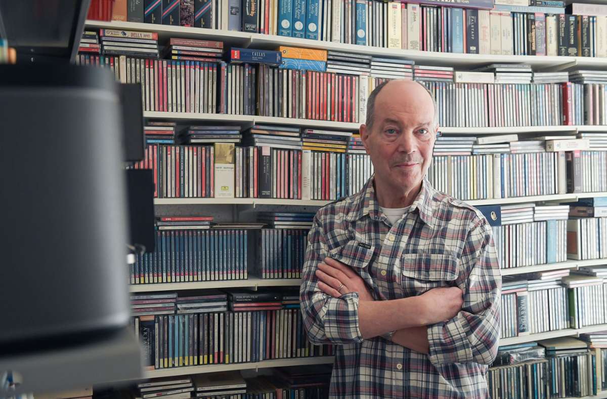 Stuttgarter Radiolegende wird 70 Jahre alt: Der lange Kampf von Michael Branik zurück ins Leben