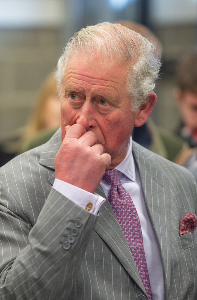 Auch vor dem Hochadel macht das Virus keinen Halt. Der britische Thronfolger hat sich nach Angaben des Königshauses mit Sars-CoV-2 angesteckt. Prinz Charles habe nur milde Symptome und sei ansonsten bei guter Gesundheit. Mit seinen 71 Jahren gehört er aber zu einer Gruppe mit erhöhtem Risiko durch die Lungenkrankheit Covid-19.