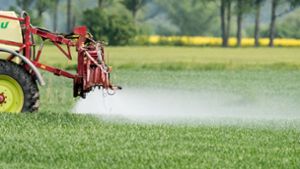 Naturschützer klagen Informationen zum Einsatz von Pestiziden ein
