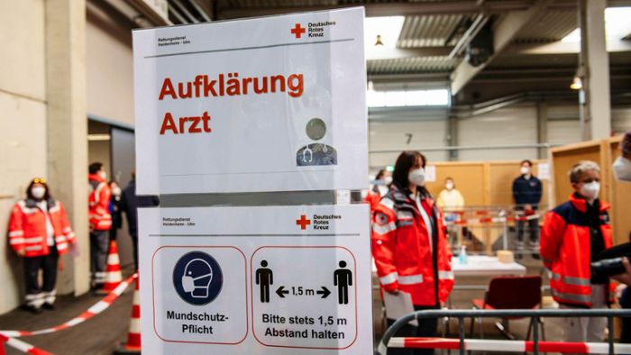 An diesen Standorten in Stuttgart und Region sollen Impfzentren entstehen