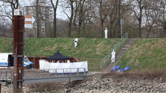 Jugendlicher tot am Kölner Hafen gefunden