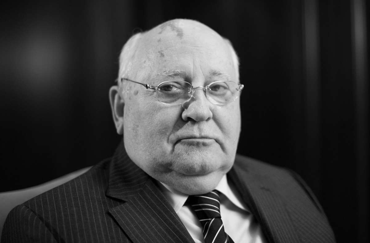Michail Gorbatschow prägte einst die Weltpolitik.