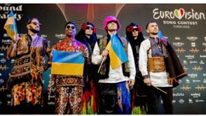Ukraine punktet beim ESC, Russland vermisst niemand