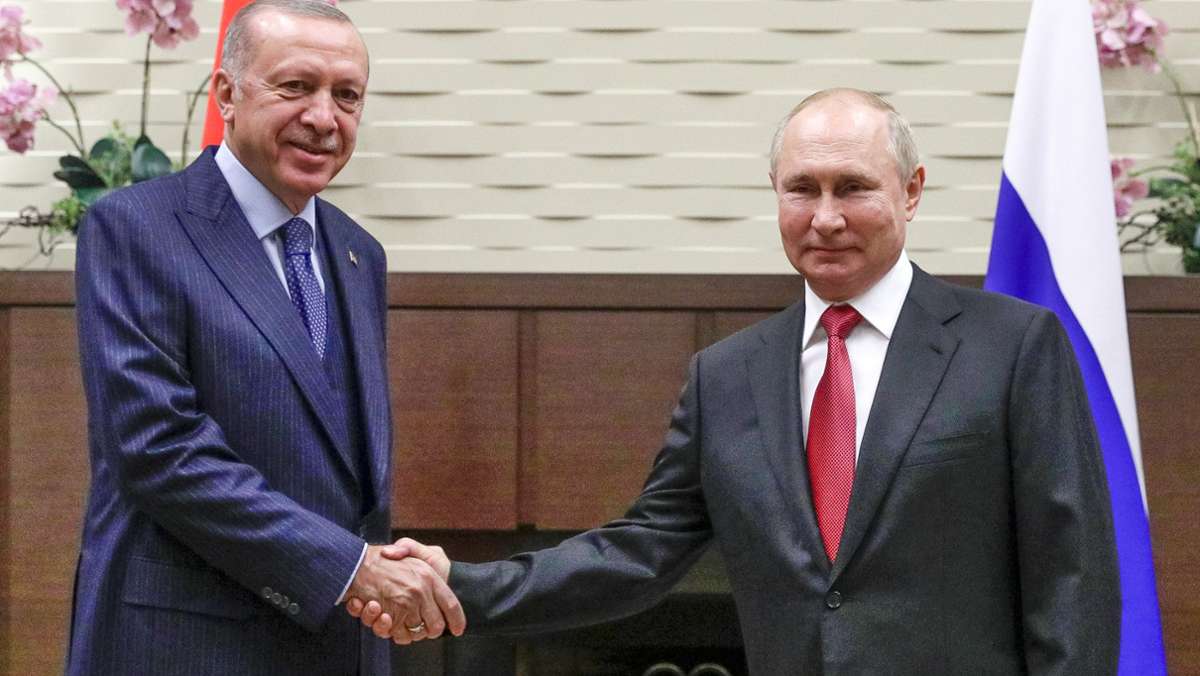 Gipfeltreffen im Astana-Format: Das haben Erdogan und Putin bei ihrem Treffen in Teheran zu besprechen