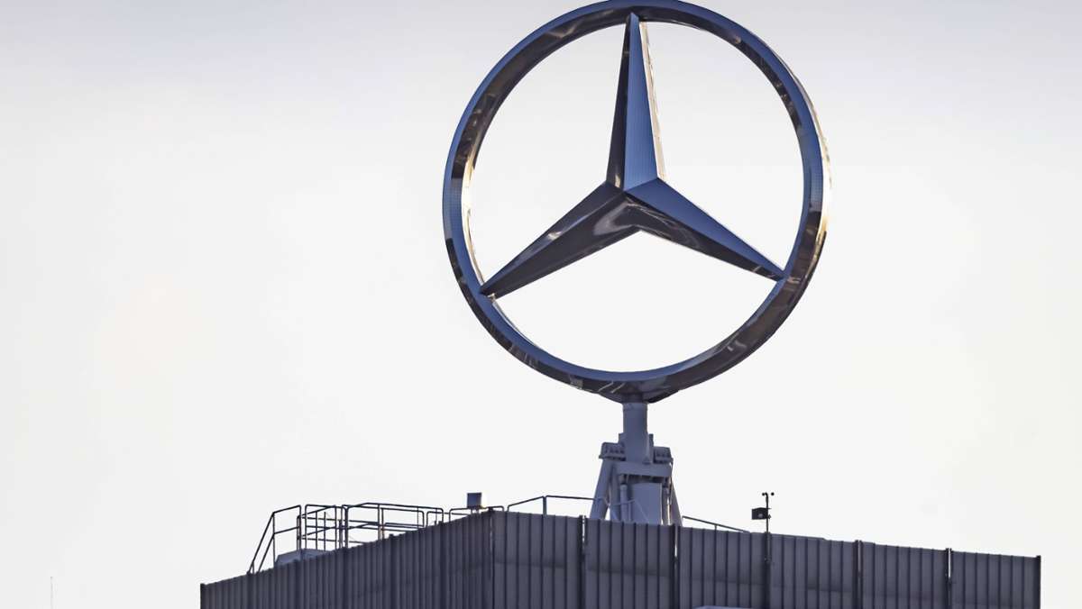 Dieselskandal bei Mercedes-Benz: Mehr als 2800 Kunden schließen sich Klage an