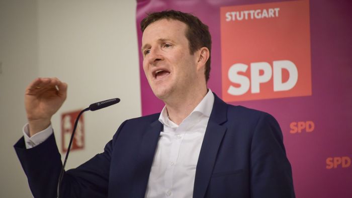 SPD fordert nach Identitären-Banner ein Verbotsverfahren