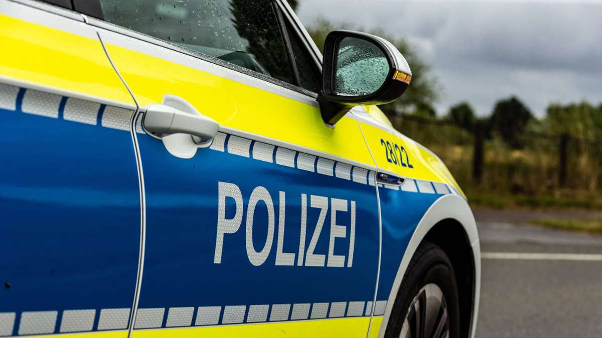 Zeugen rufen die Polizei: Exhibitionist in Leinfelden geschnappt
