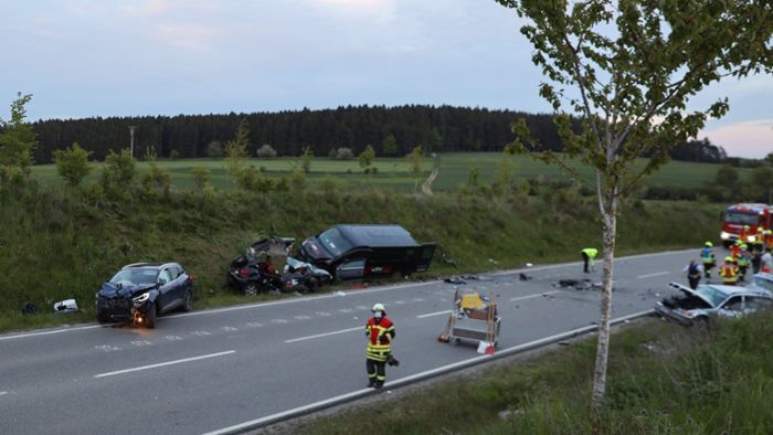 Tödlicher Unfall auf Bundesstraße – Ursache unklar