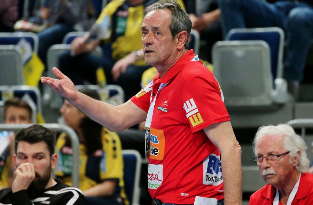Handball-Bundesliga: Rolf Brack steigt beim HC Erlangen ein