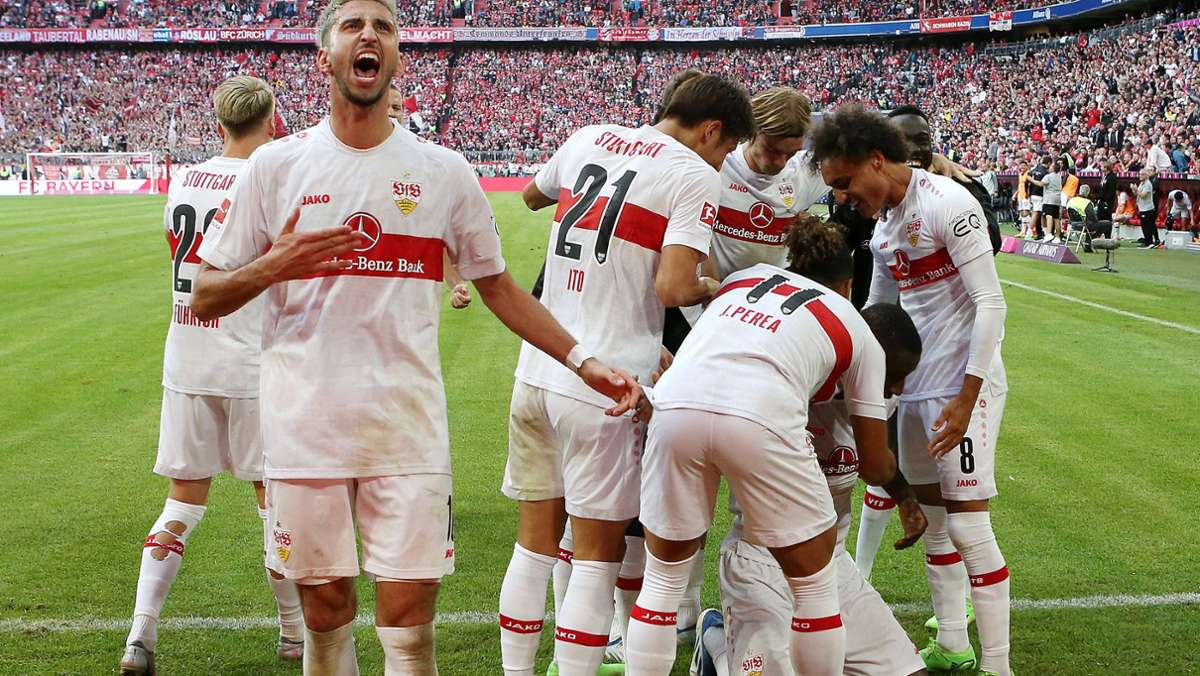 VfB Stuttgart: Noch nie dauerte es bis zum ersten Saisonsieg so lange