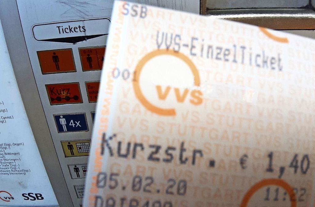 Stuttgart-Untertürkheim: Absage an Kurzstreckenticket für fünf Haltestellen