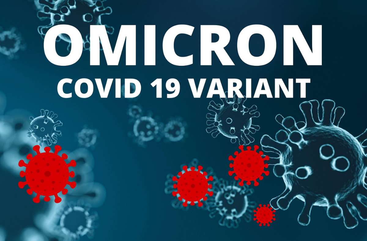 Die Omicron-Variante des Coronavirus wird als besorgniserregend eingestuft. Foto: imago images/ZUMA Wire/Luz Garcia
