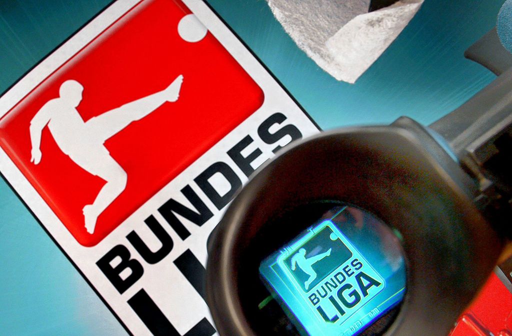 Fußball-Bundesliga: Milliardenpoker um die TV-Rechte läuft