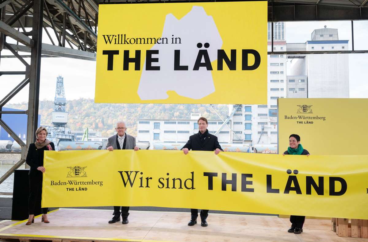 Kampagne „The Länd“: Baden-Württemberg zeigt ein neues Gesicht