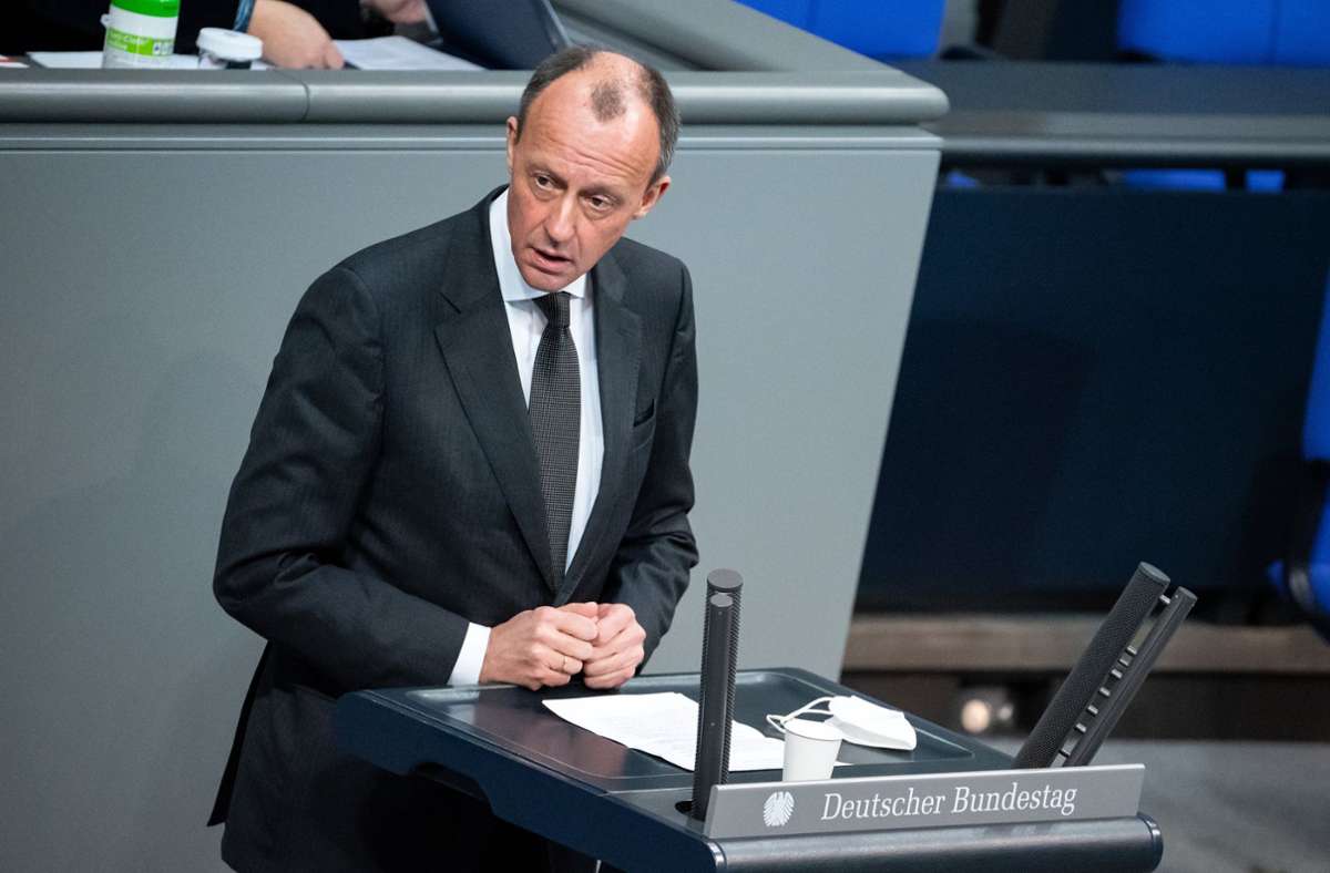 Russlands Angriff auf die Ukraine: Wie sich die Parteien im Bundestag positionieren