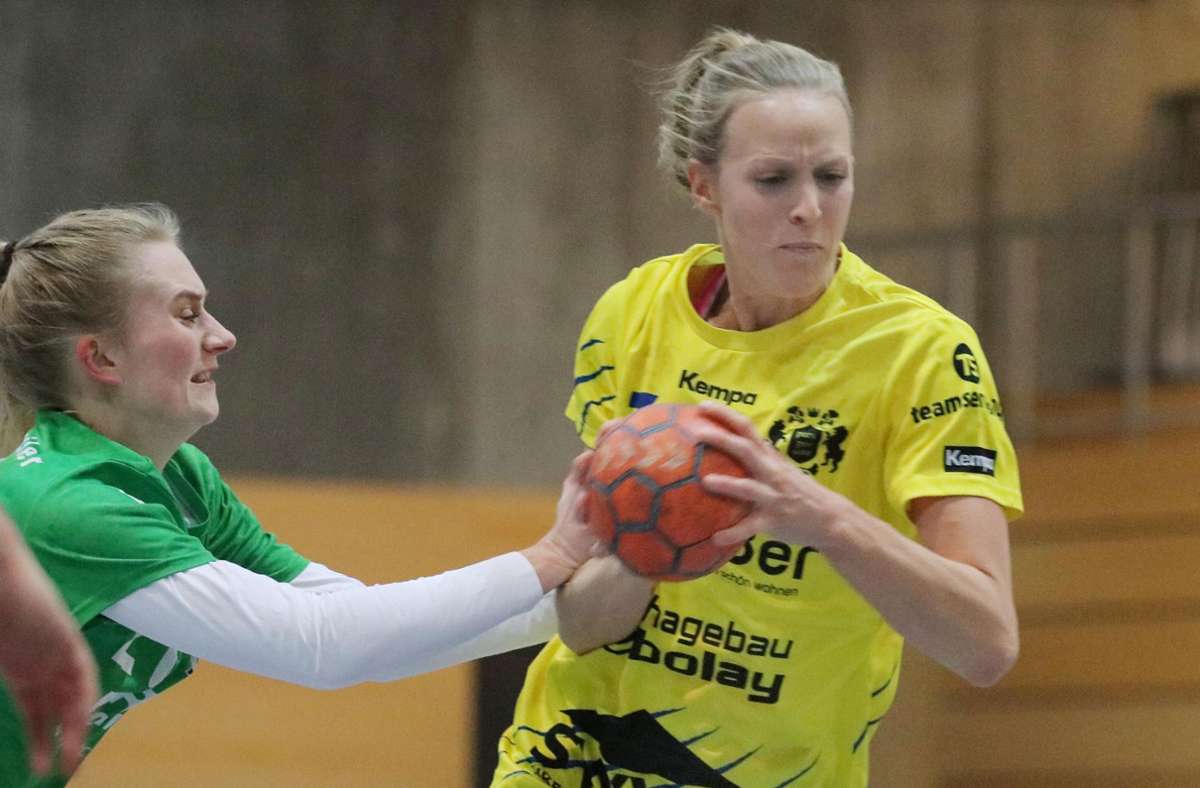 Handball SV Leonberg/Eltingen: Bei den Wildcats ist die Luft raus