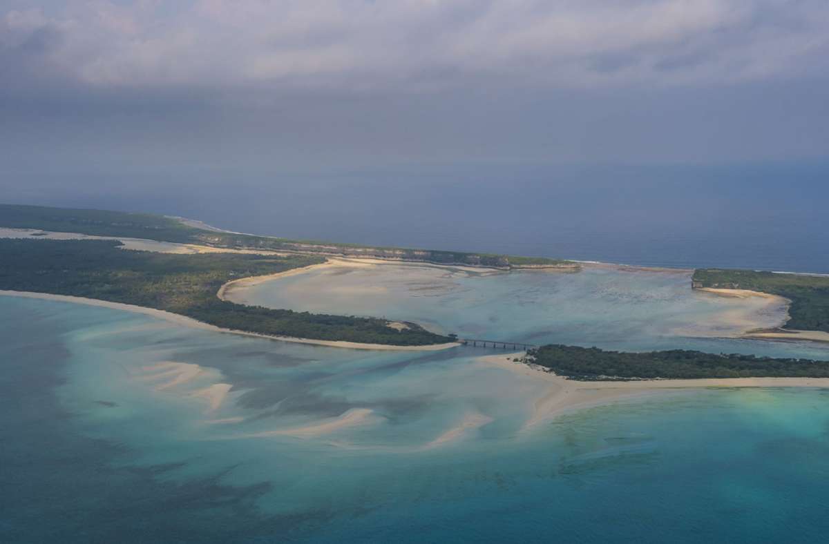 Neukaledonien: Nach Erdbeben: Tsunami-Warnung wieder aufgehoben