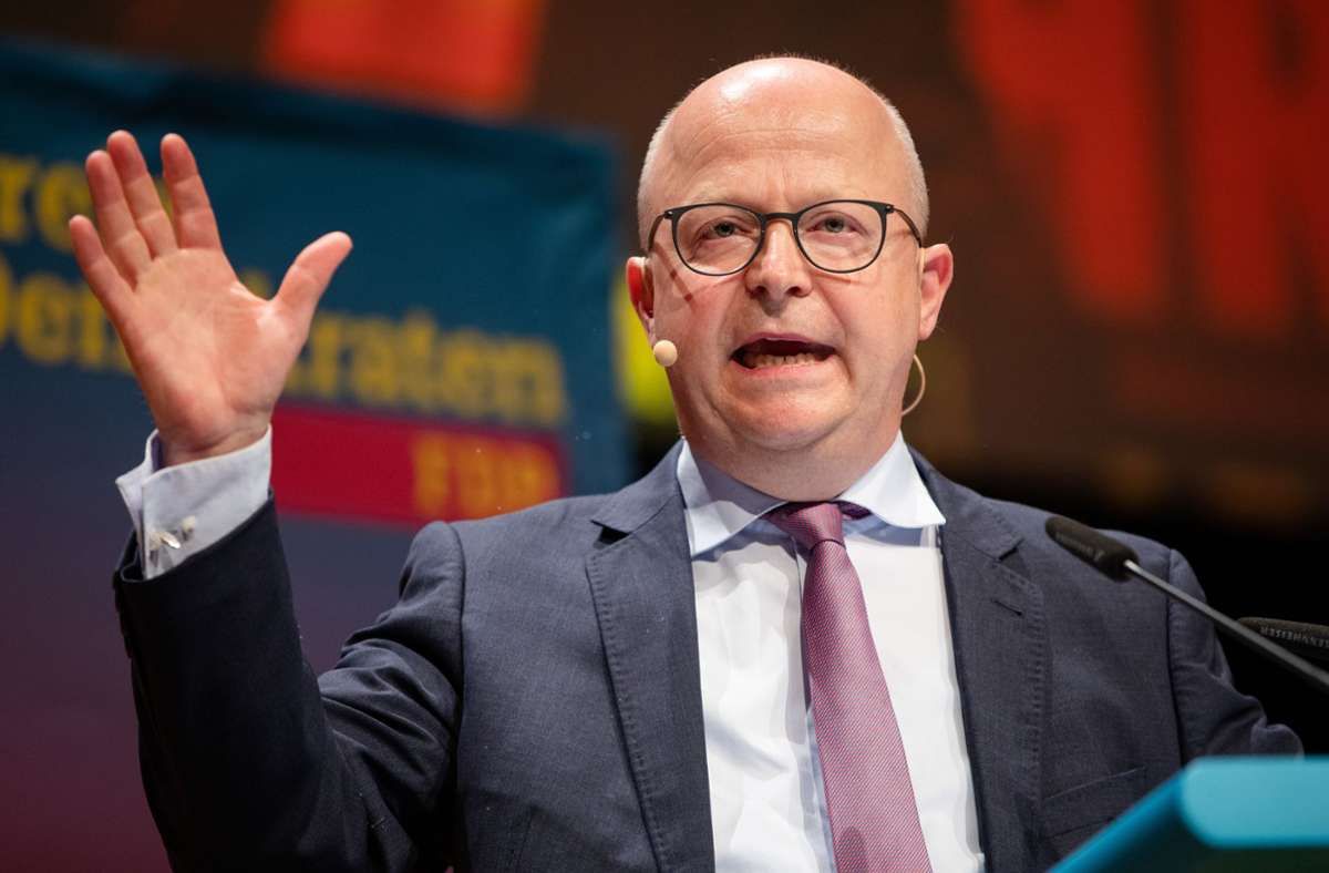 FDP will mehr Einfluss für Baden-Württemberg: Ministeramt für  Südwesten gefordert