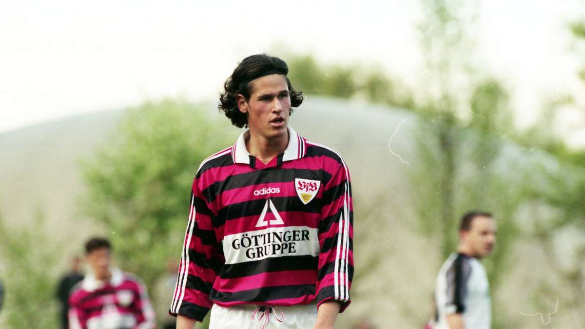 Tobias Iseli nahm 1991 an einer U-17-WM teil.