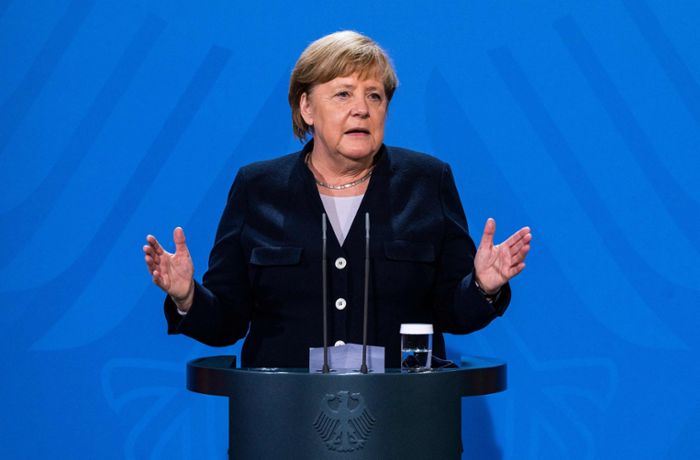 Schreiben aufgetaucht: Regierung Merkel genehmigte kurz vor Schluss heikle Rüstungsexporte