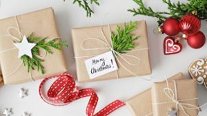 Das sind die häufigsten und beliebtesten Weihnachtsgeschenke