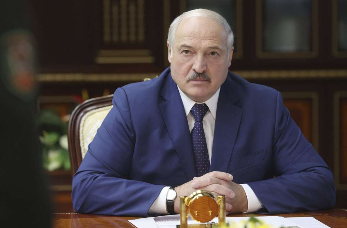 Nach neuen EU-Sanktionen: Belarus kündigt „harte, asymmetrische“ Antwort an