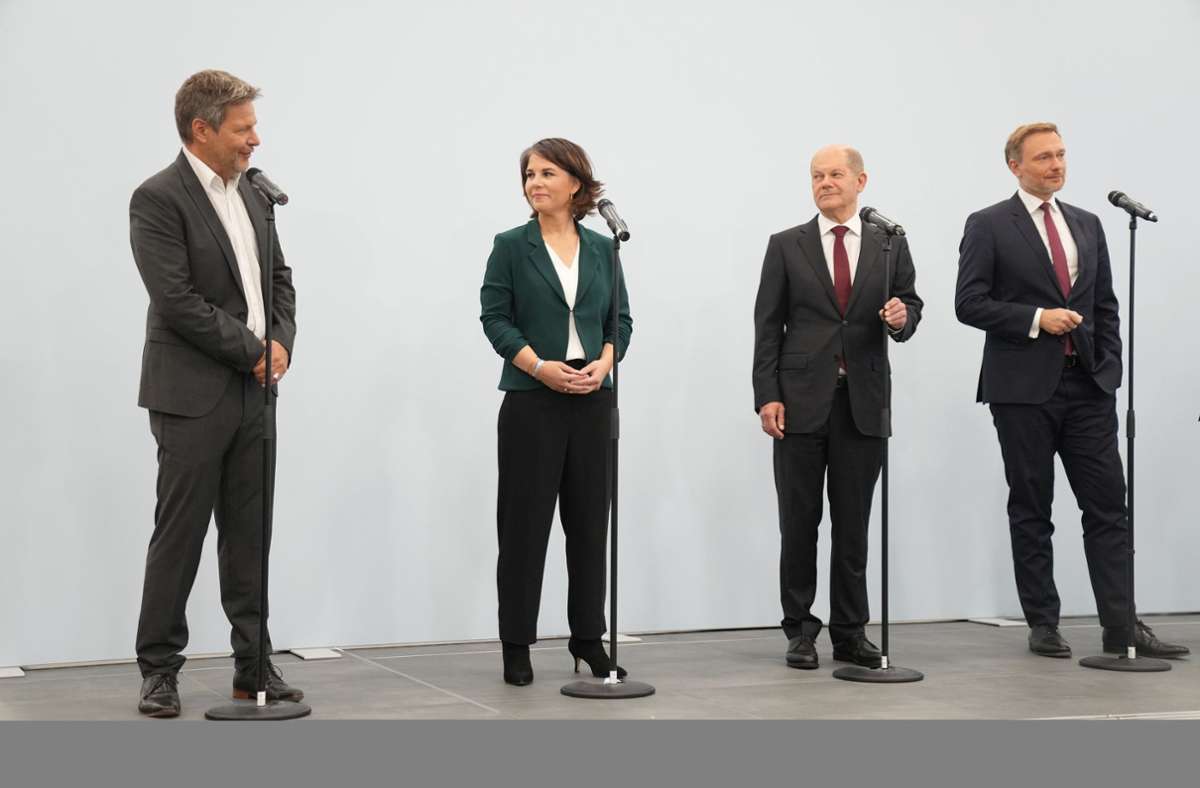 Nach Sondierungsgesprächen: SPD, Grüne und FDP wollen Mindestlohn auf zwölf Euro erhöhen