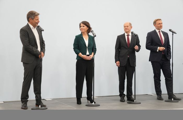 Nach Sondierungsgesprächen: SPD, Grüne und FDP wollen Mindestlohn auf zwölf Euro erhöhen