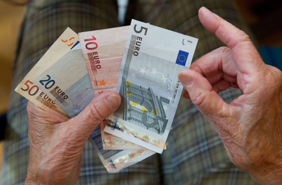 Rentenerhöhung in Deutschland: Um diesen Anteil steigen die Renten ab 1. Juli
