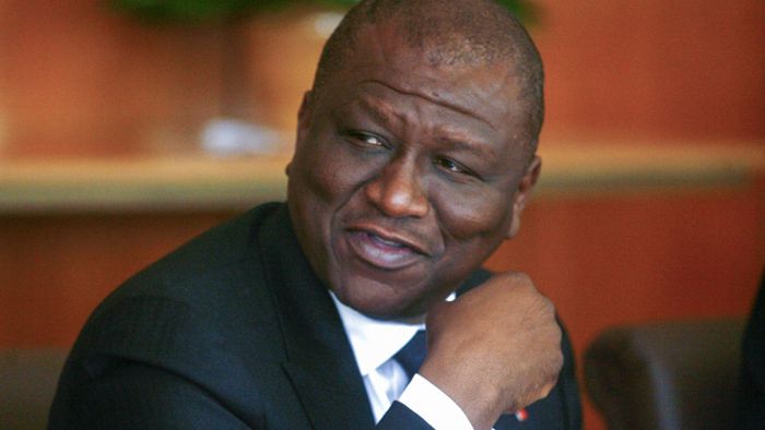 Ministerpräsident der Elfenbeinküste starb im Krankenhaus