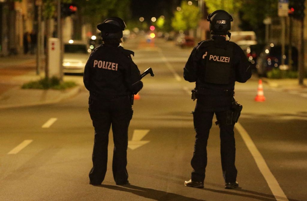 Festnahme im nordrhein-westfälischen Gevelsberg: 36-Jähriger schießt auf Polizisten – zwei Verletzte