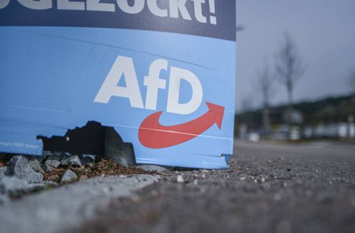 Wo kann die AfD ihren Landesparteitag abhalten? Foto: imago images/Marius Bulling