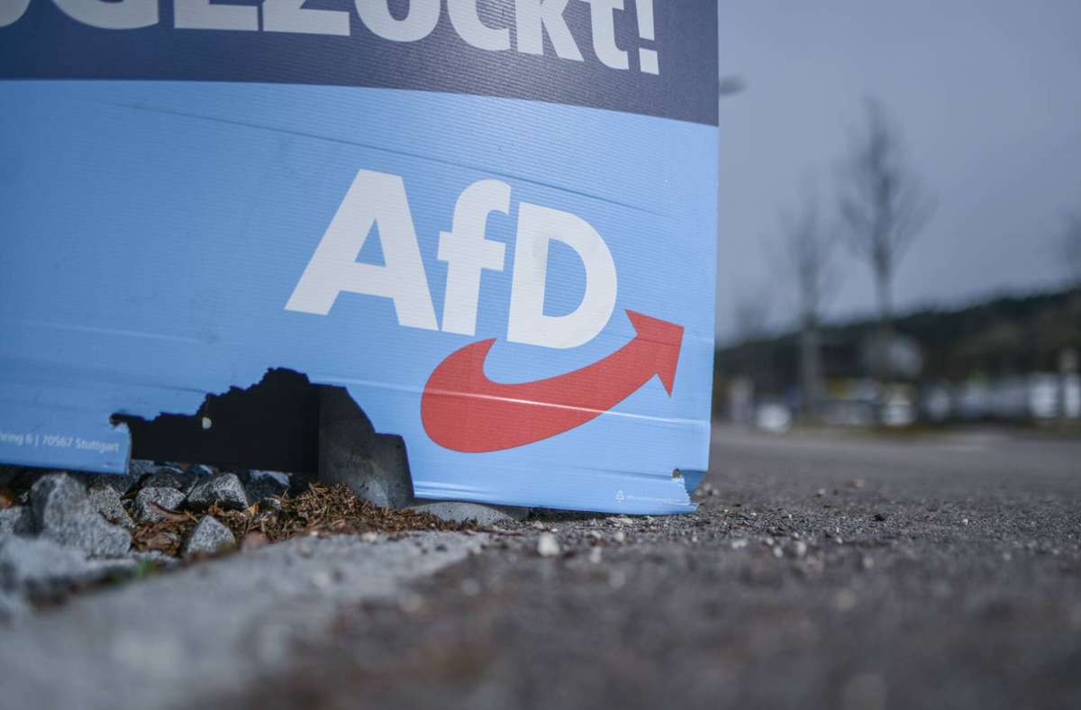 Wo kann die AfD ihren Landesparteitag abhalten? Foto: imago images/Marius Bulling