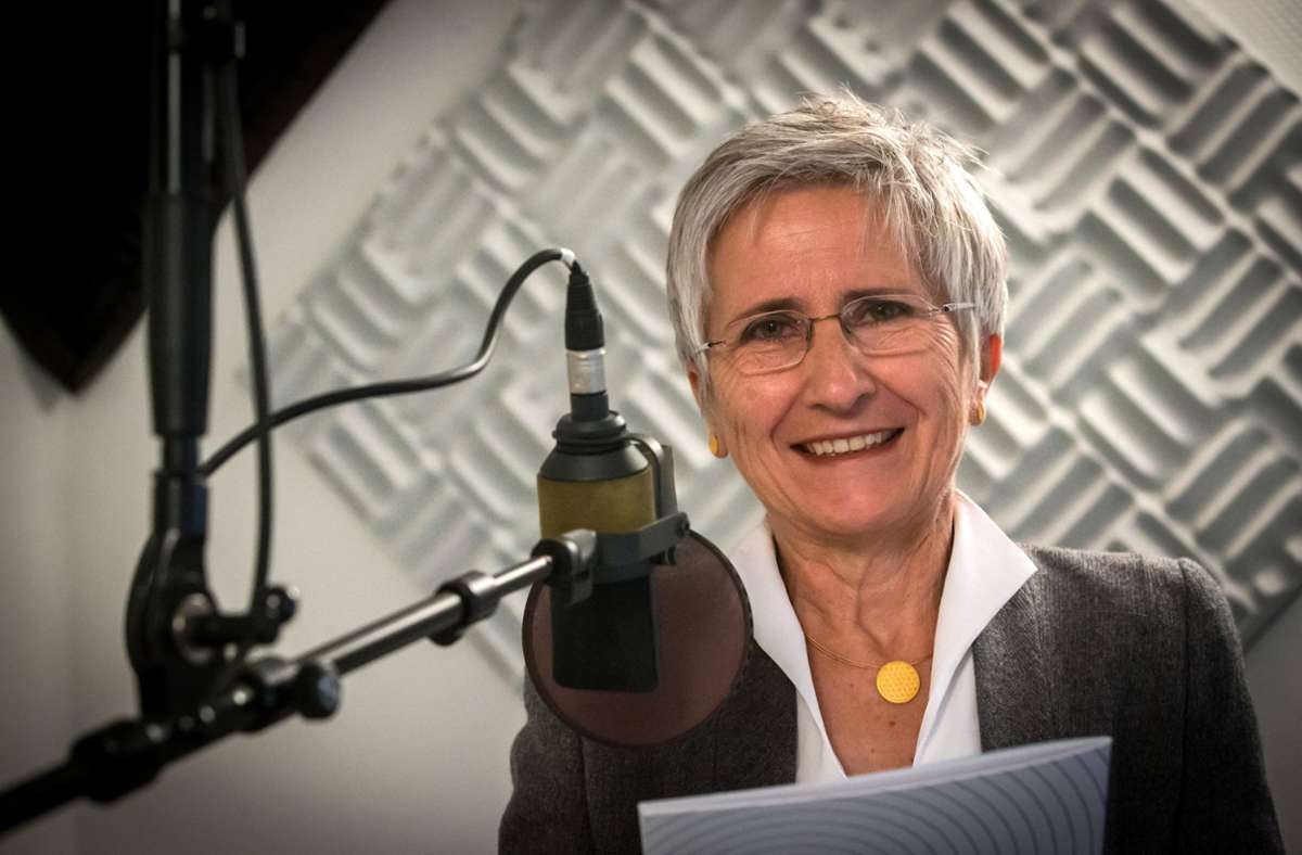 Lucie Panzer greift Kollegen an: Ex-Rundfunkpfarrerin: „So braucht   es keine Kirche“
