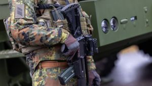 Neonazi-Gruppe mit Kontakt zu Bundeswehrsoldat
