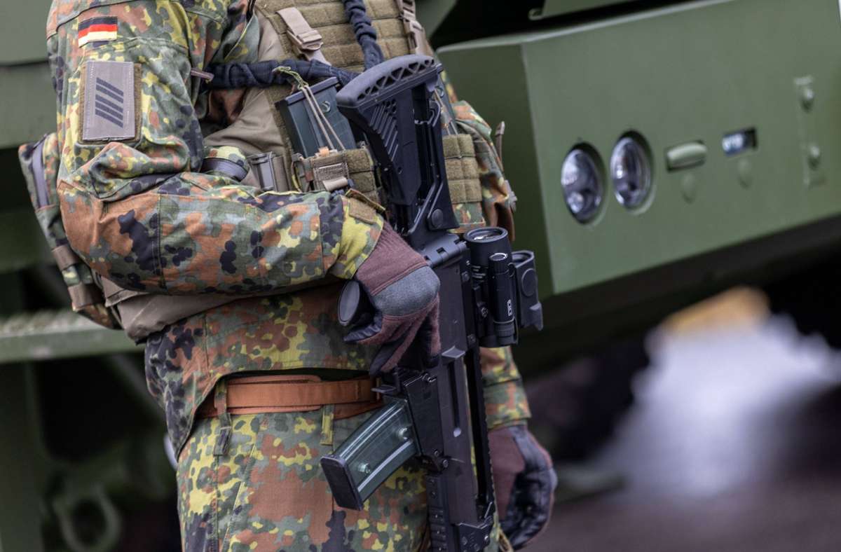 Knockout 51: Neonazi-Gruppe mit Kontakt zu Bundeswehrsoldat