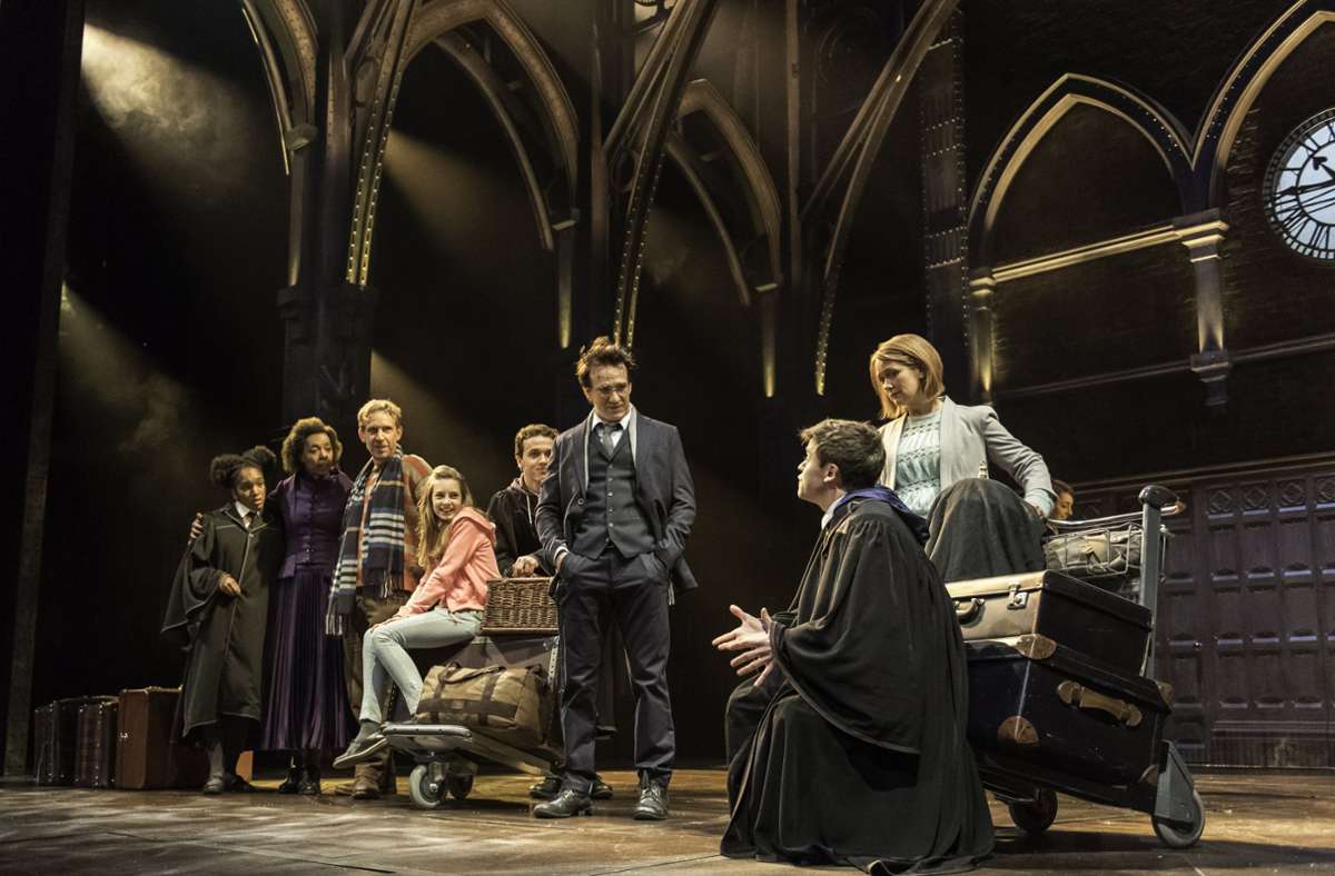 Theaterstück in Hamburg: „Harry Potter“-Premiere verlegt
