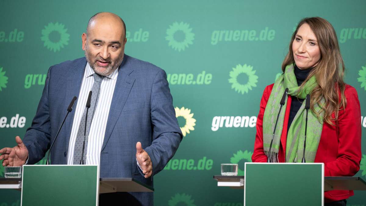 Grünen-Parteitag in Karlsruhe: Ungewöhnlich langes Treffen mit schwierigen Themen