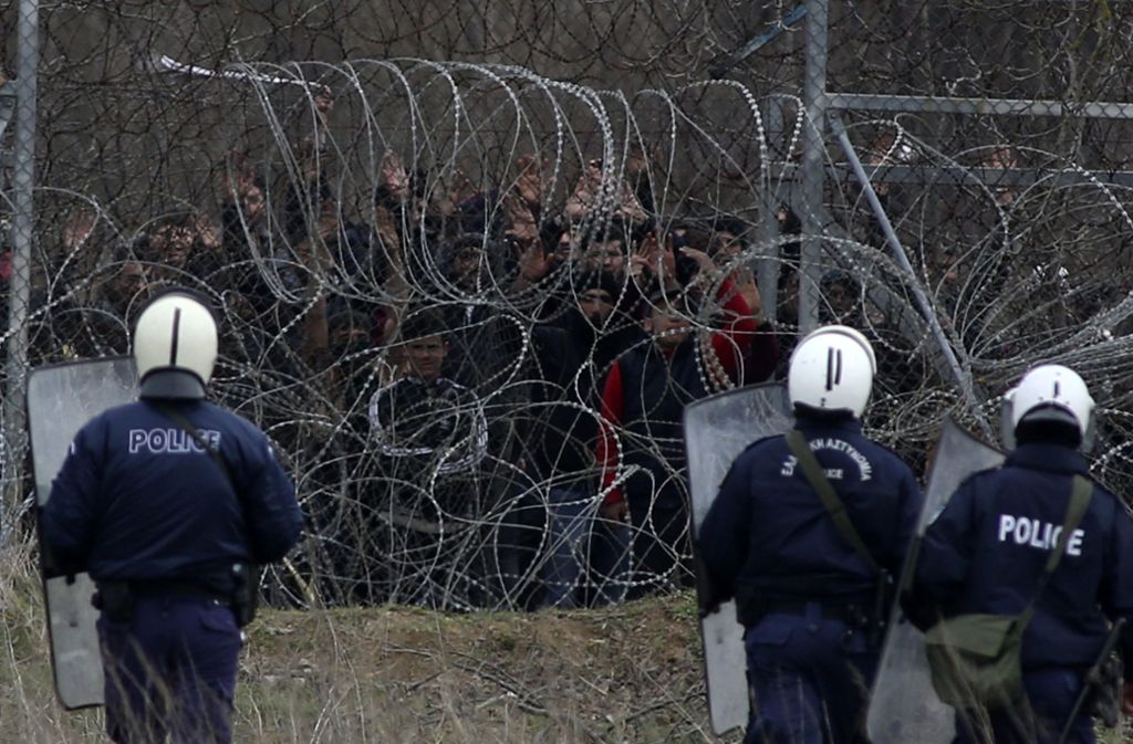 Flüchtlinge: Baden-Württemberger wollen weitere Flüchtlinge aufnehmen