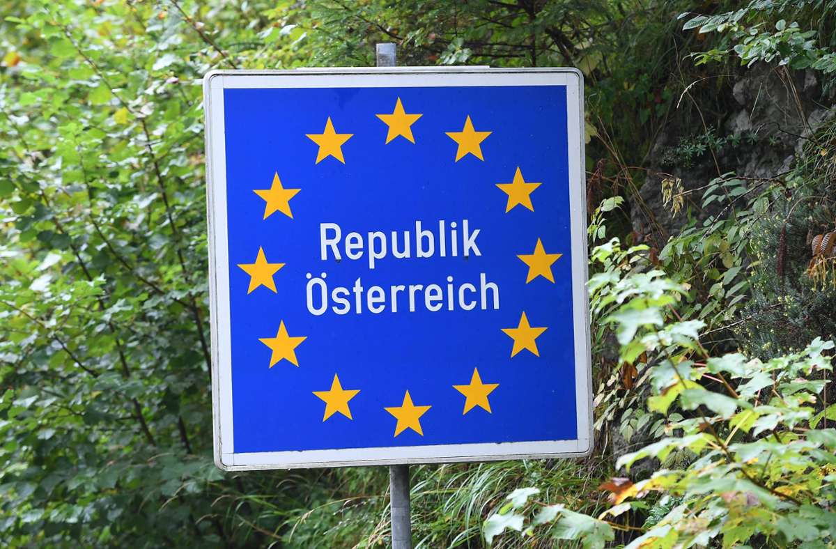 Österreich ist wieder Hochrisikogebiet. Foto: imago images/Revierfoto